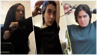 «گیس بران» زنان ایران؛ خشم و طلب انتقام برای قتل مهسا امینی