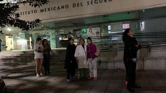 Strong earthquake shakes Mexico, one death reported