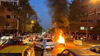 حمایت بایدن از معترضان در پنجمین شب تظاهرات ضد‌حکومتی مردم ایران 