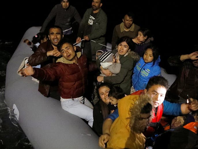 وفاة مهاجرين غرقاً قبالة سوريا بعد أيام على انطلاقهم من لبنان 