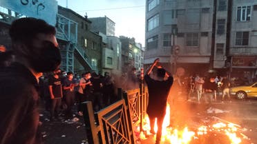 الاحتجاجات تتواصل لليوم السابع في إيران.. والأمن يقمع المتظاهرين