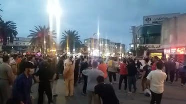 تظاهرات ضد‌حکومتی مردم ایران
