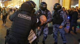 Gunman detained after shooting at a draft office in Russia’s Irkutsk region