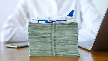 تكاليف الرحلات الجوية (صورة تعبيرية)