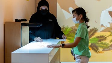 The country’s first interactive hall at the Sharjah Archeology Museum will help develop children’s senses and stimulate their imagination.  (Courtesy: SMA)
