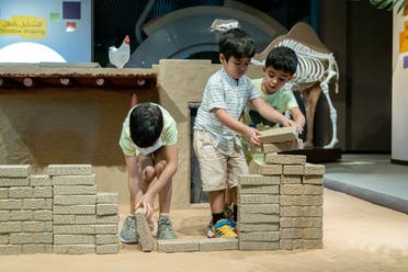 The way it has been designed, the interactive hall will help develop children’s senses and stimulate their imagination. (Courtesy: SMA)