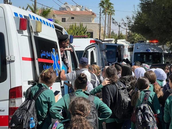 تسمم 12 طالبة أردنية بسبب حصة "طبخ المجدرة"