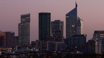 Paris’ La Defense business district housing big firms to target lower use of power