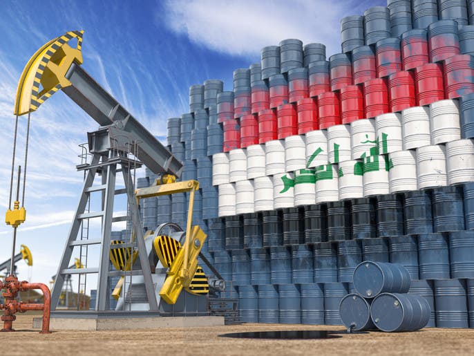 115 مليار دولار إيرادات العراق النفطية في 2022.. الأعلى منذ سنوات
