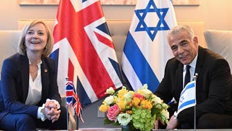 لندن تدرس نقل سفارتها بإسرائيل إلى القدس