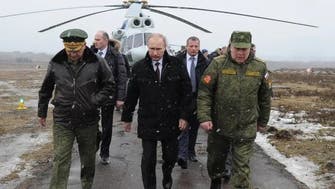 پوتین یوکرین میں آپریشن کی خود کمان کررہے ہیں: امریکی انٹیلی جنس