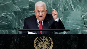 محمود عباس کا اسرائیل سے فوری طور پر مذاکرات کی میز پر آنے کا مطالبہ