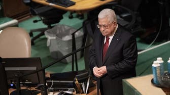 Israel no longer ‘partner’ for peace, Palestinian president tells UN