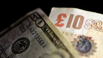 Pound hits 37-year low below $1.12 as recession worries grow