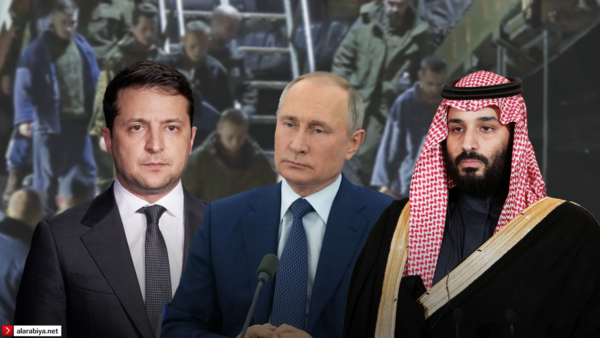 With the direct intervention of the Crown Prince with President Putin .. Faisal bin Farhan reveals the scenes of the affair of the prisoners