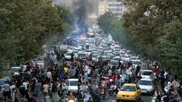 اعتراضات سراسری در ایران به قتل مهسا امینی