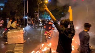 اعتراضات عمومی در ایران