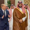 Germany’s Scholz visits Saudi Arabia on hunt for energy partnerships