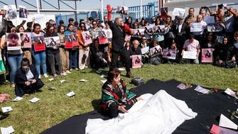 Protesters rally in Irbil over Mahsa Amini’s death in Iran
