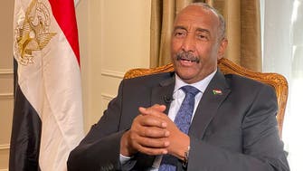 Sudan’s top general Burhan says military committed to civilian rule