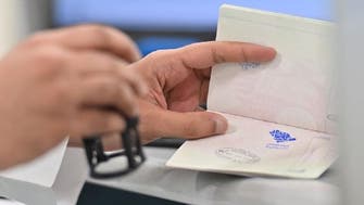 Saudi airports to stamp passports with space-themed design in honor of ISS mission 