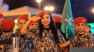 Saudis marked the the 92nd National Day on September 23, 2022. (SPA)