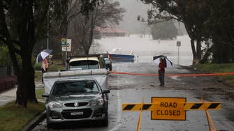  Boy, 5, dies as car swept away in Australian floods                           