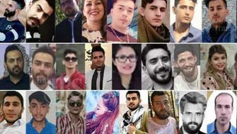 کانون حقوق بشر ایران نام 57 کشته اعتراضات اخیر را منتشر کرد