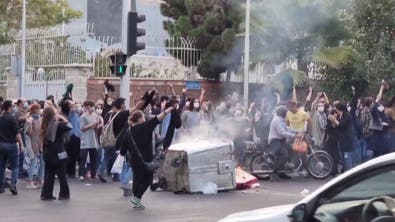 اتساع جغرافي غير مسبوق للاحتجاجات الغاضبة في إيران