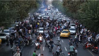 ایرانی سکیورٹی فورسز کےمظاہرین کے خلاف دانستہ گولی چلانے کے خوفناک مناظر