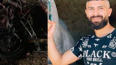 Palestinian Saed al-Koni killed by Israeli troops in West Bank. (Twitter)