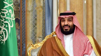 Saudi Crown Prince launches program to enhance digital infrastructure, creative work