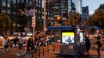 Here to stay? China’s cityscapes transformed by thousands of COVID-19 testing booths