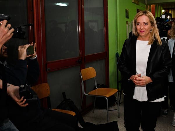 رئيسة وزراء إيطاليا بالجزائر برفقة أكبر منظمة لأرباب العمل