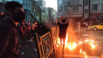 رئیس سی‌آی‌ای: معترضان در ایران کنار هم ایستاده‌اند