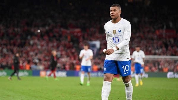 Mbappe’s level doesn’t bother Deschamps