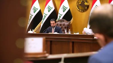  استقالة مفاجئة لرئيس برلمان العراق.. وسيناريوهات لجلسة الأربعاء