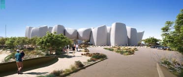 The `Red Sea Development Company (TRSDC) has revealed plans for its state-of-the-art Marine Life Institute which aims to give visitors a multidimensional underwater experience of Saudi Arabia’s rich coral reefs while accelerating conservation-driven research. (Supplied: SPA)