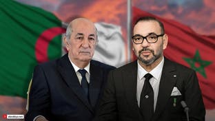 تبون يدعو العاهل المغربي لحضور القمة العربية في الجزائر