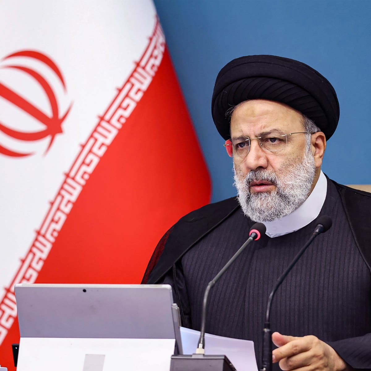 Iran president says Amini's death is ‘tragic incident,’ but ‘chaos’ unacceptable