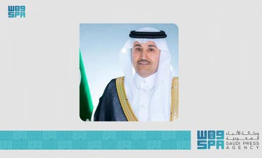 Saleh bin Nasser bin Al-Ali Al-Jasser, Minister of Transport and Logistics Services. (SPA)