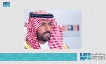 Prince Badr bin Abdullah bin Mohammed bin Farhan Al Saud, Minister of Culture. (SPA)