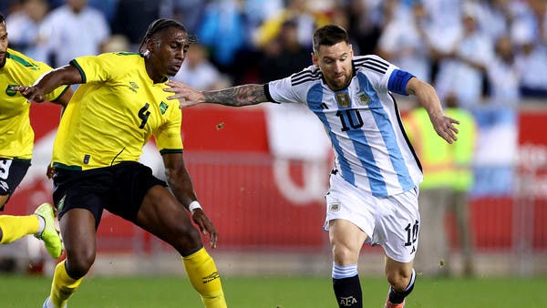 Messi excludes Argentina from the World Cup