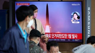 N.Korea says ballistic missile launches ‘legitimate defense’ against US              