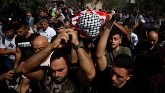 کشته‌شدن 4 فلسطینی در عملیات نظامی اسرائیل در اردوگاه جنین