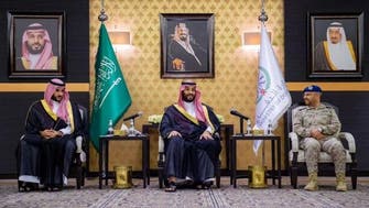 ولی‌عهد سعودی از ارتقای خودکفایی در صنایع نظامی این کشور خبر داد