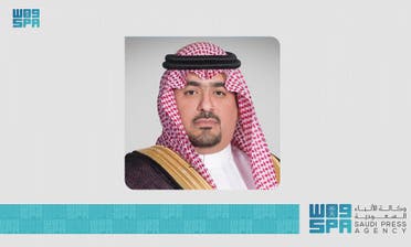 Faisal bin Fadhel bin Mohsen Al-Ibrahim, Minister of Economy and Planning. (SPA)