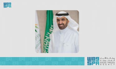 Ahmed bin Suleiman bin Abdulaziz Al-Rajhi, Minister of Human Resources and Social Development. (SPA)