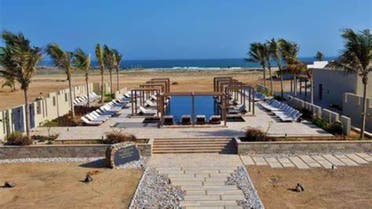 Near the sleepy fishing village of Mirbat lies luxury hotel Alila Hinu Bay. (Supplied)