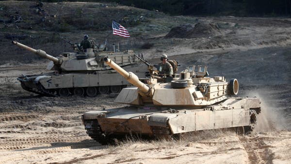 US OKs potential sale of rounds for Abrams tanks to Kuwait